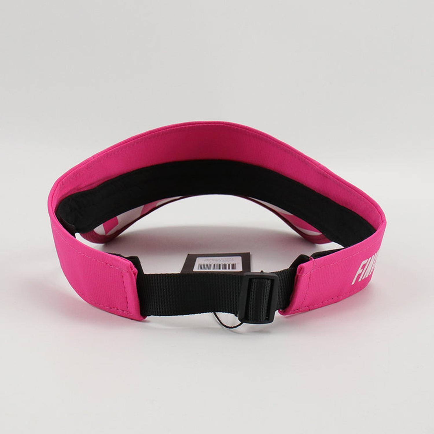 Visera Running "Pace Pro" Fucsia Finisher-4