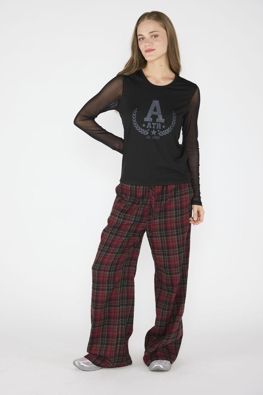 Polera Javiera Negro-2