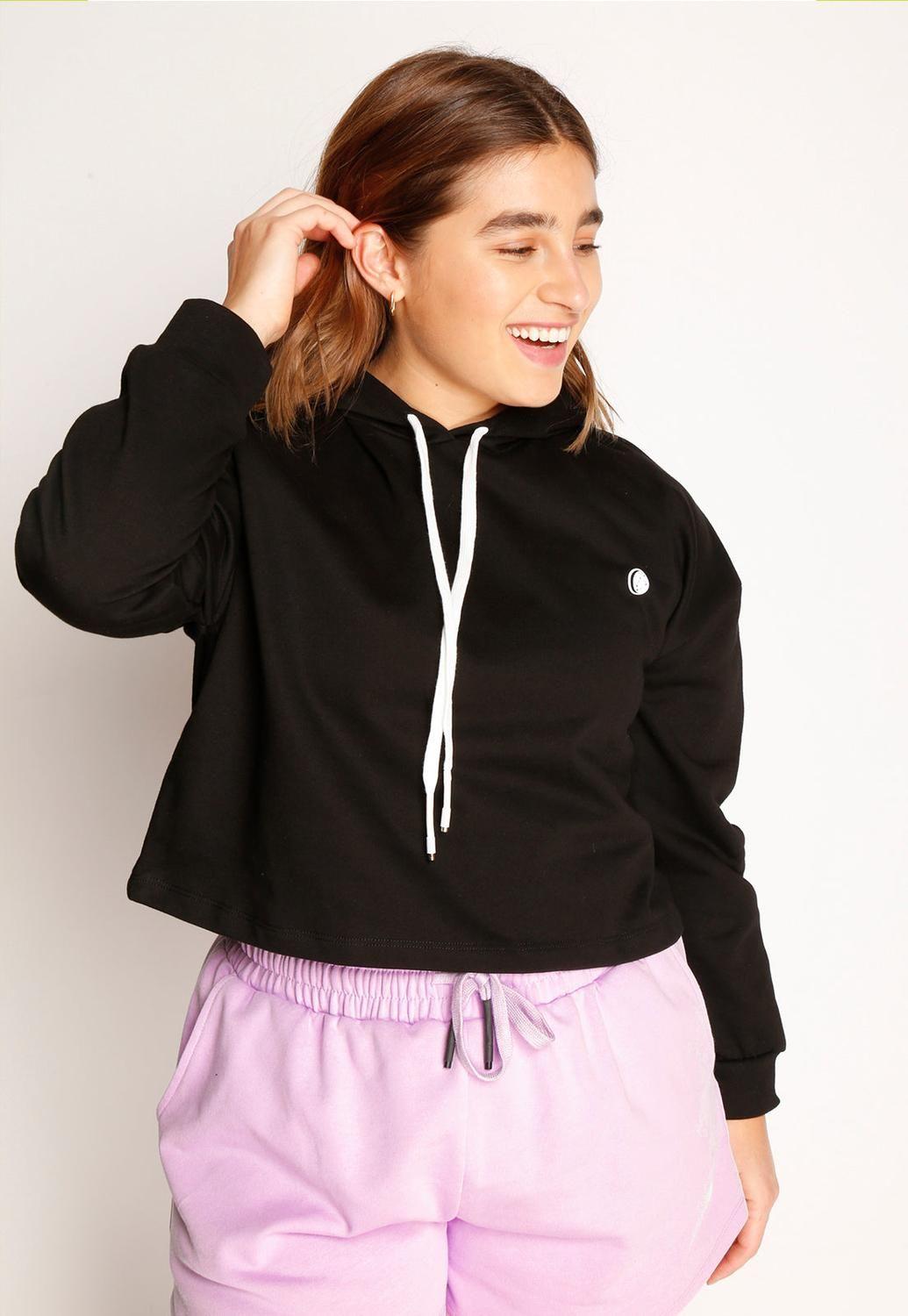 Polerón Juana Negro Eclipse-0