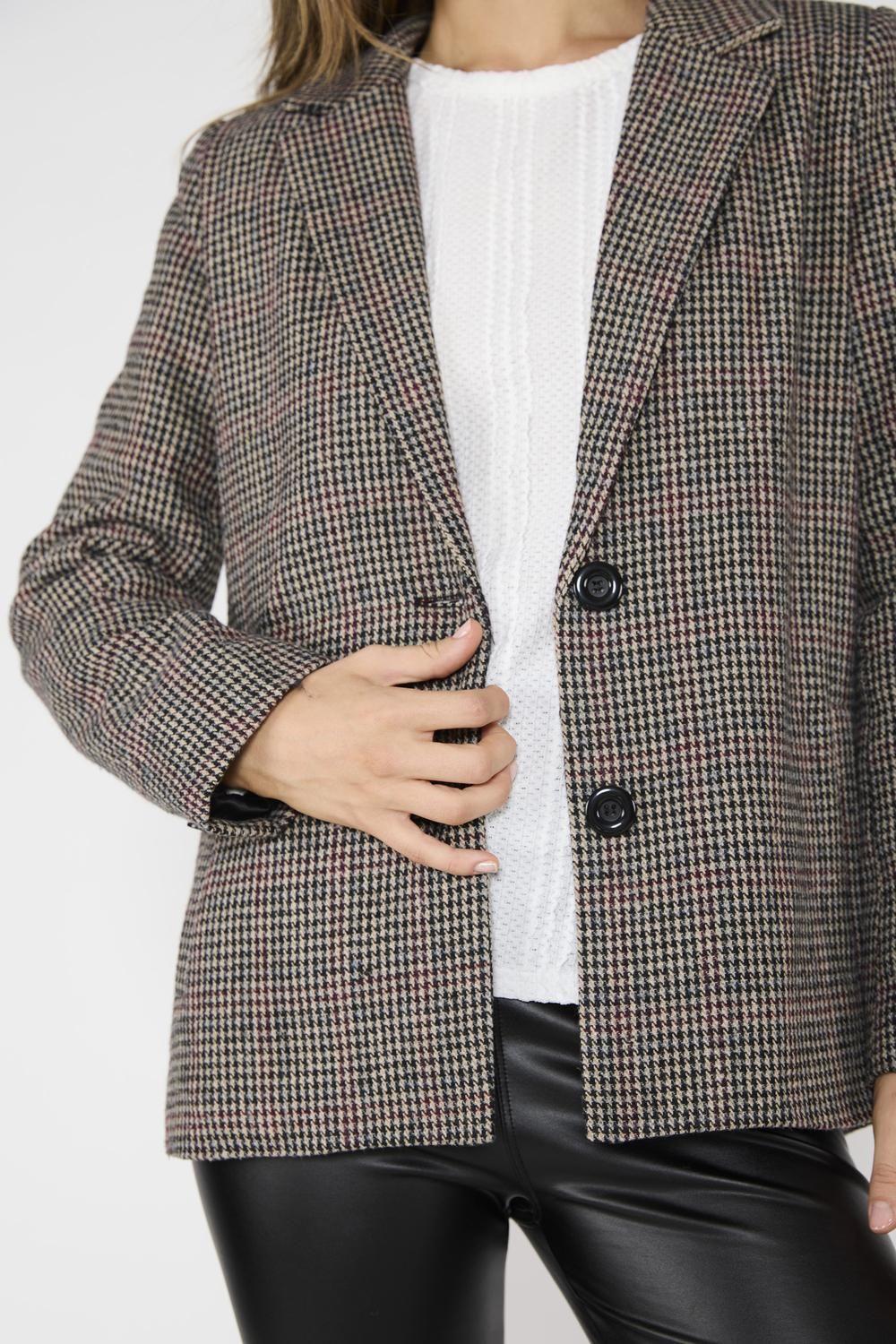 Blazer Eloisa Negro-1