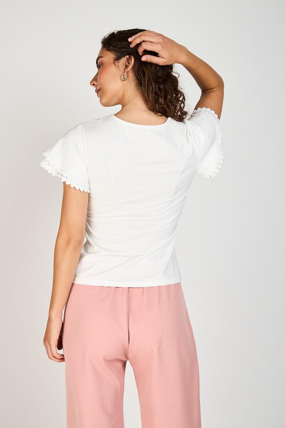 Polera Magdalena con Borlas Eclipse-2