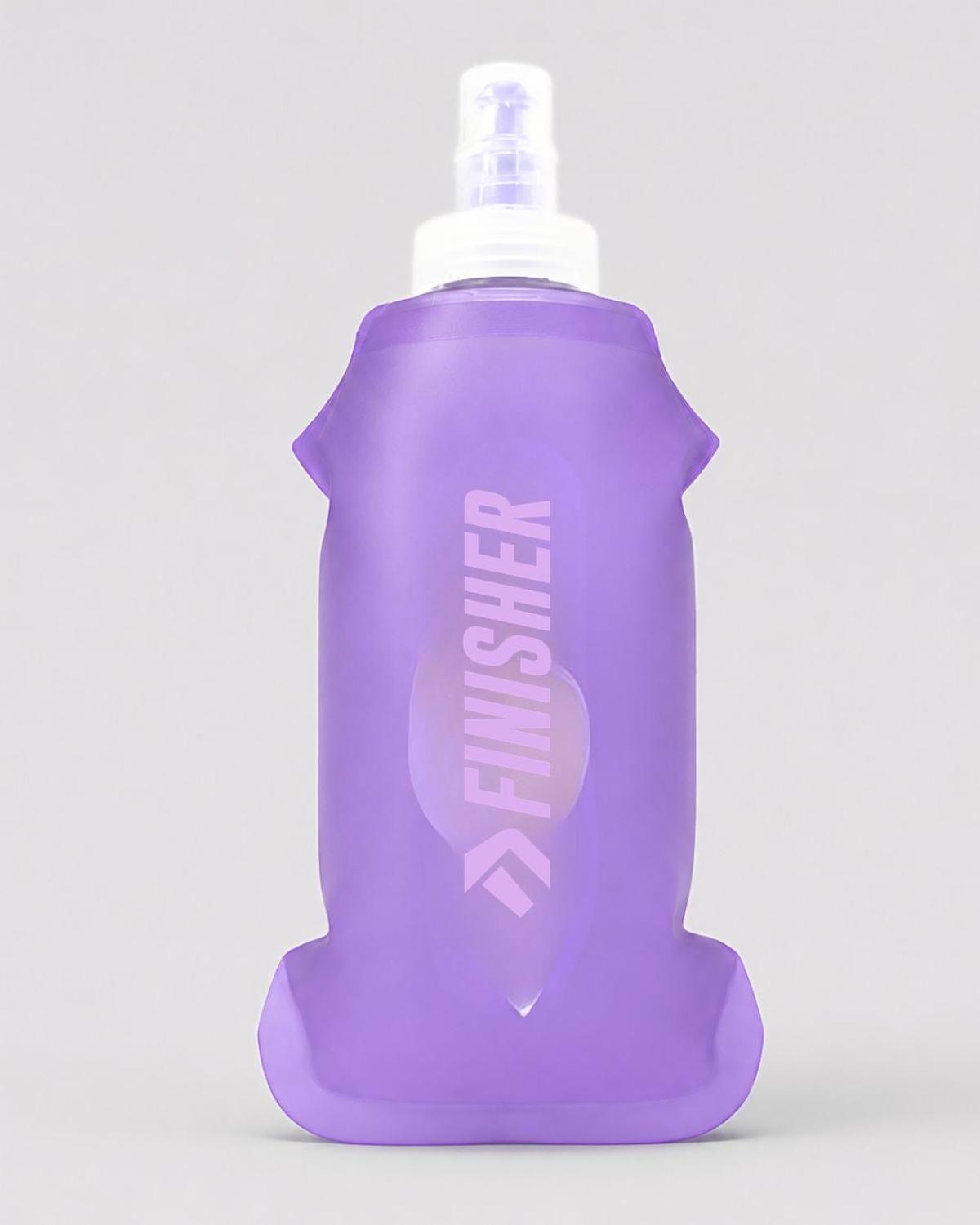 Botella Running Soft Flask 250cc Lila-1