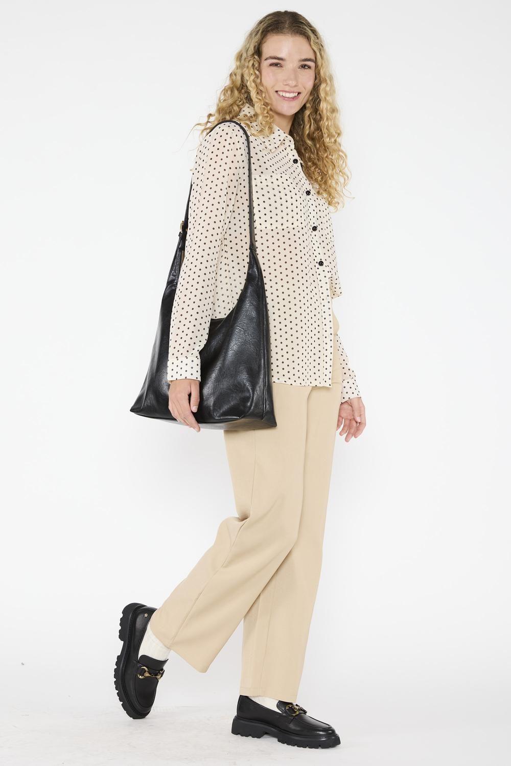 Pantalón Fran Beige-5