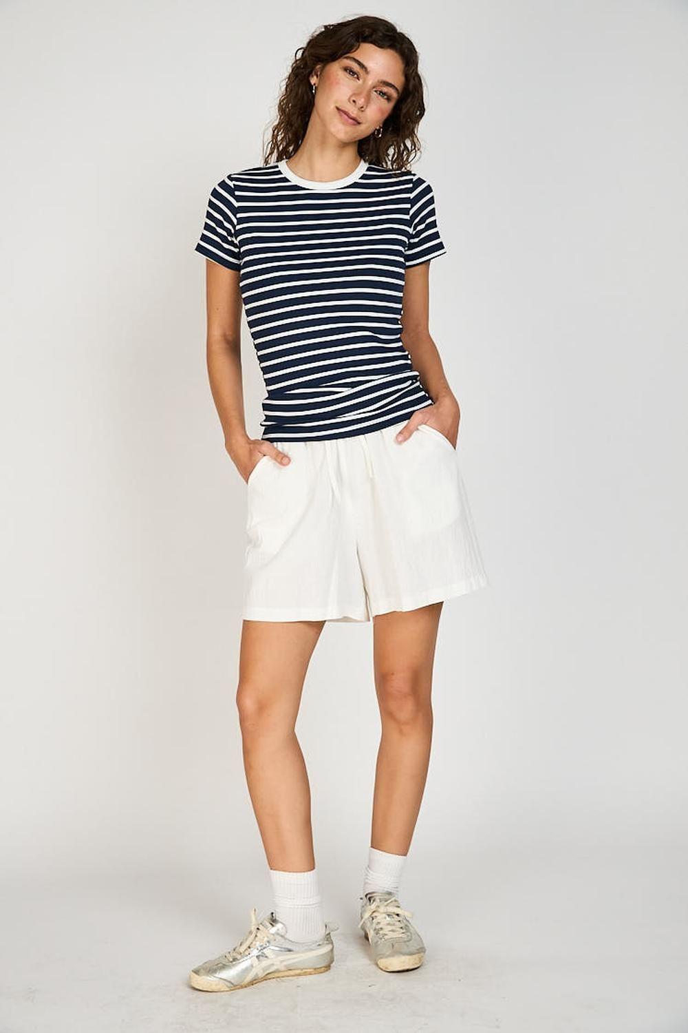 Polera Francesca Rayada Eclipse-3