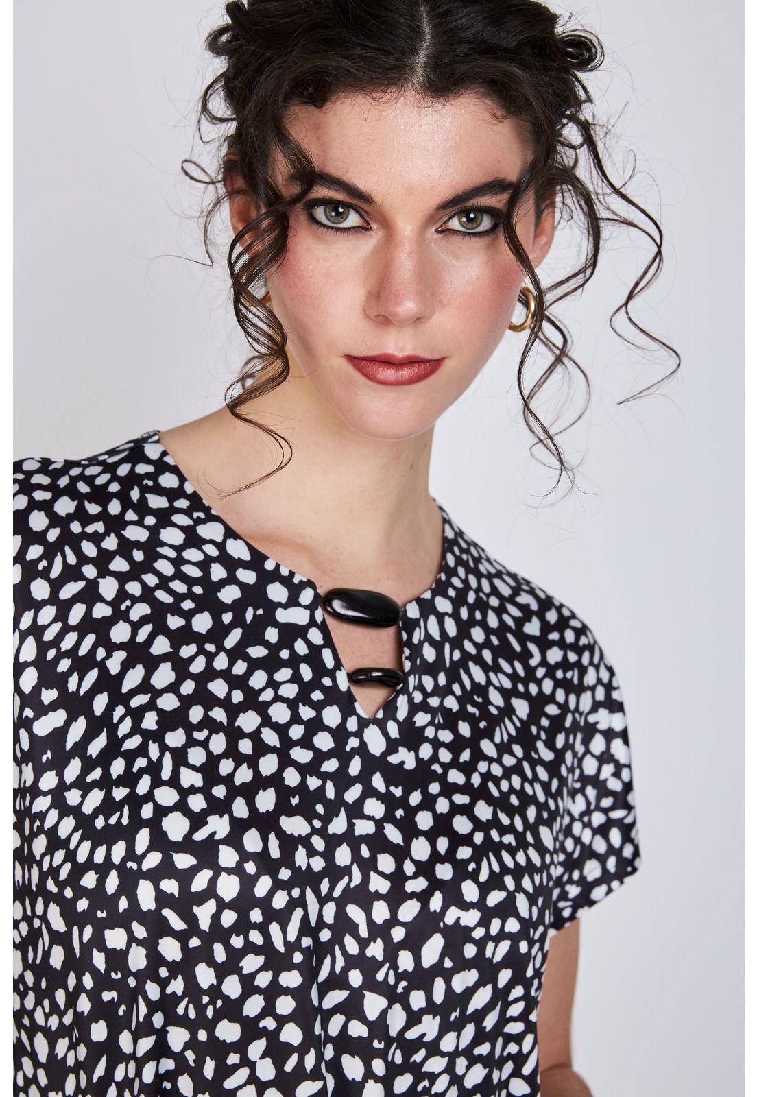 Vestido Holgado Claudia Negro Woman by Eclipse-2