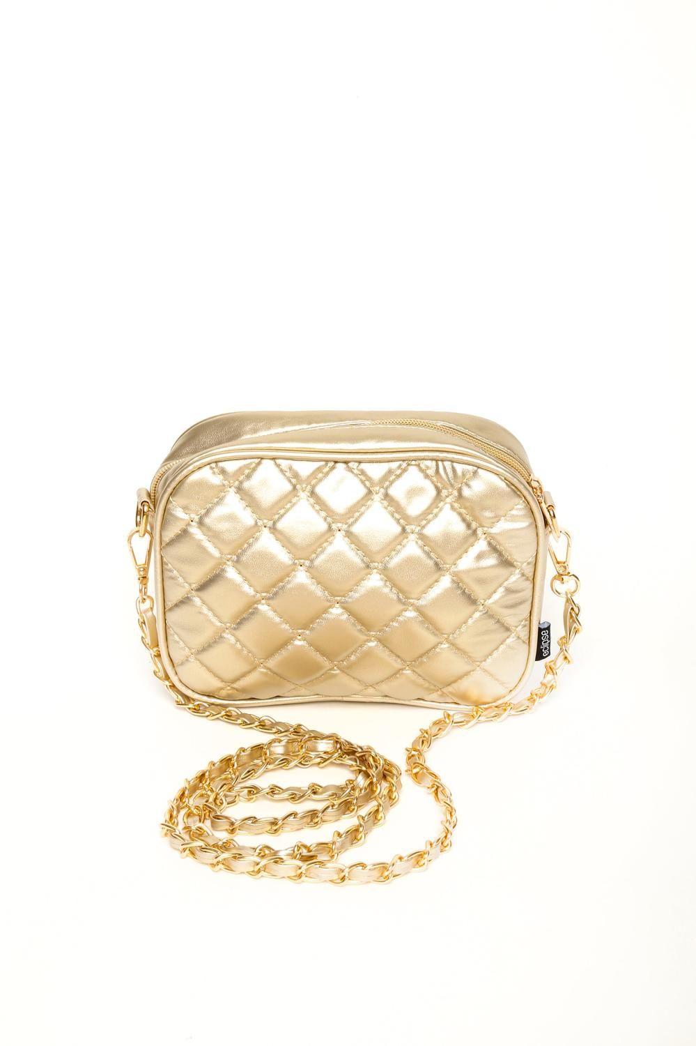 Cartera Elena Dorado Eclipse-1