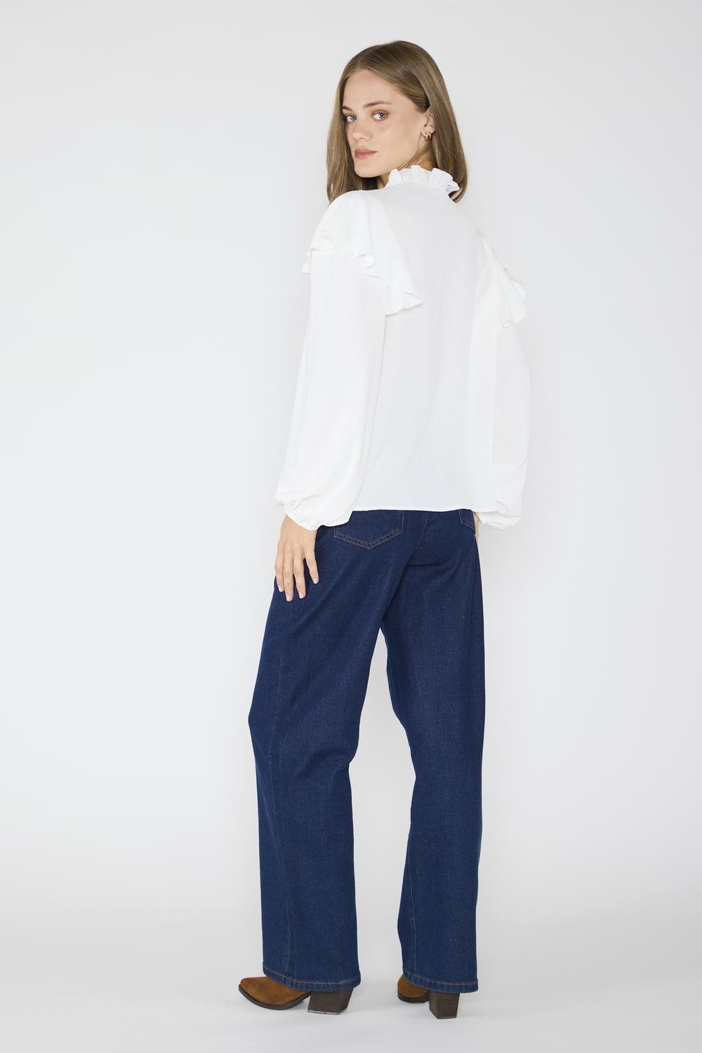 Blusa Delfina Crudo-2