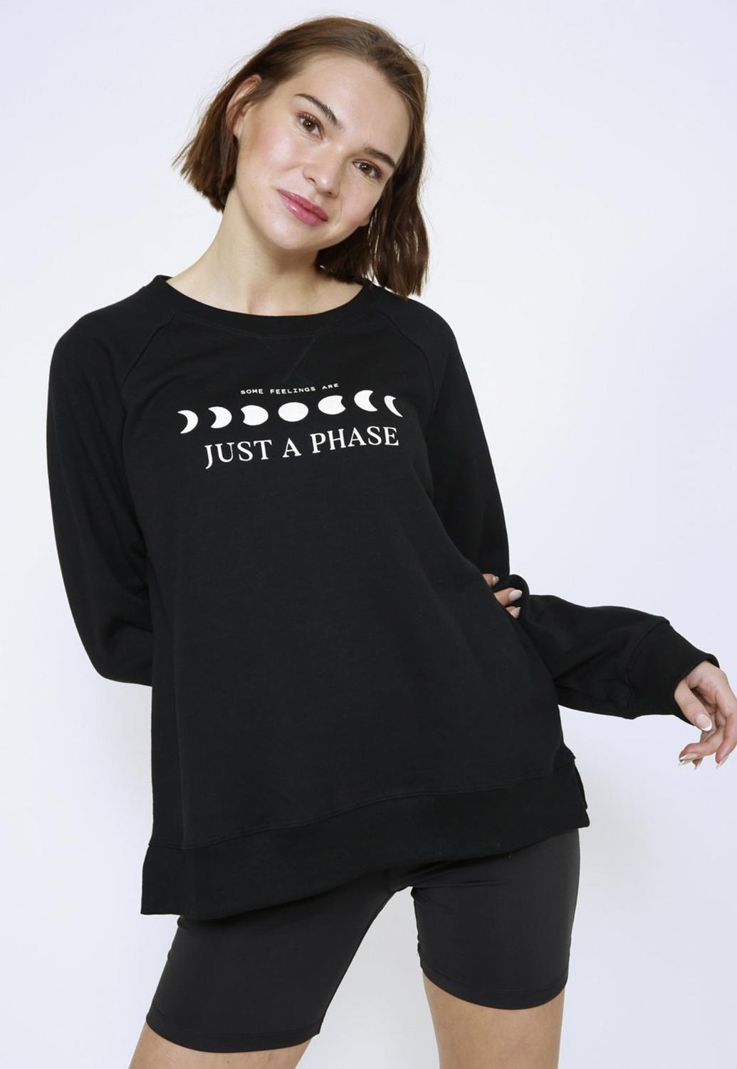 Polerón Alison Phases Negro Eclipse-0