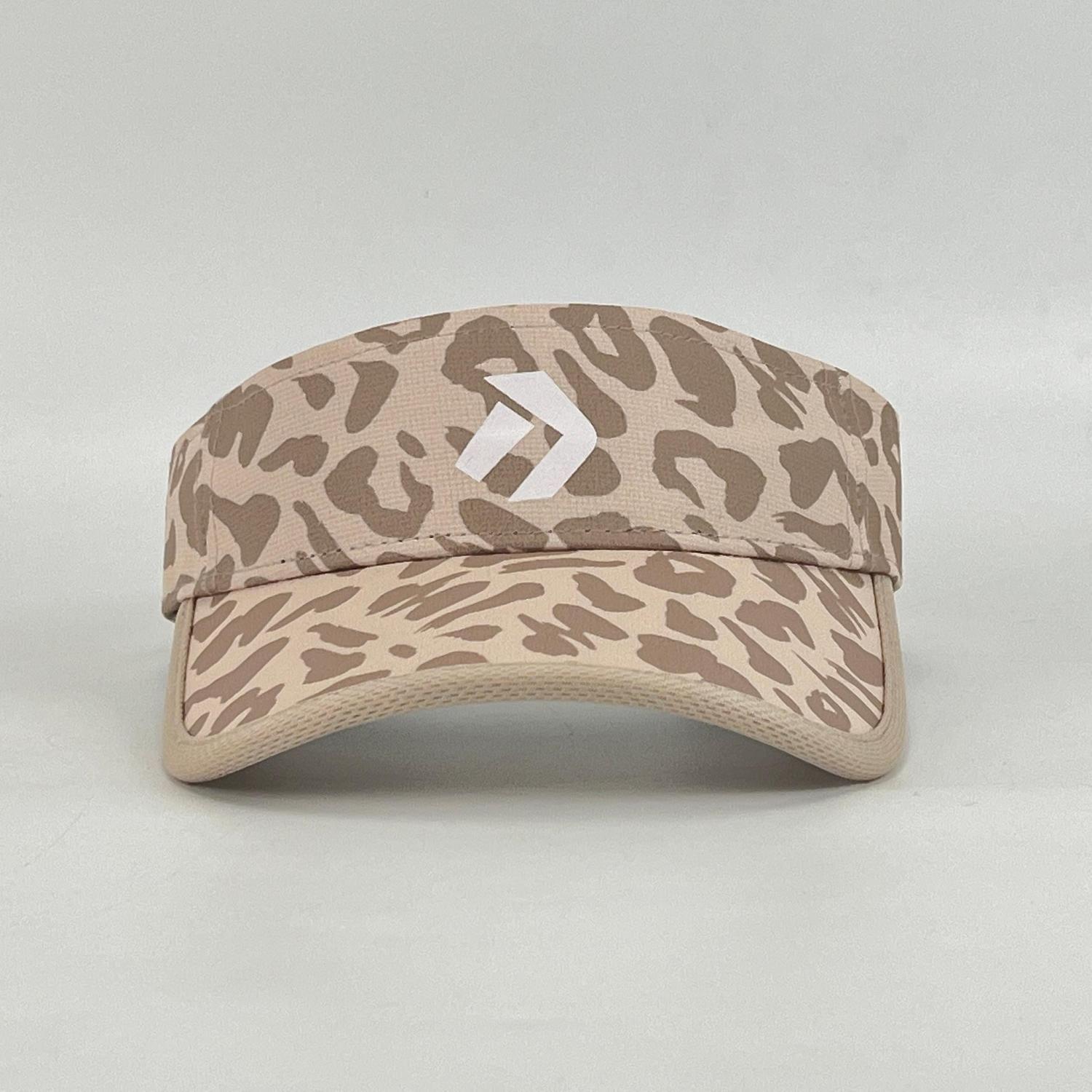Visera Running "Pace Pro" Animal Beige Finisher-5