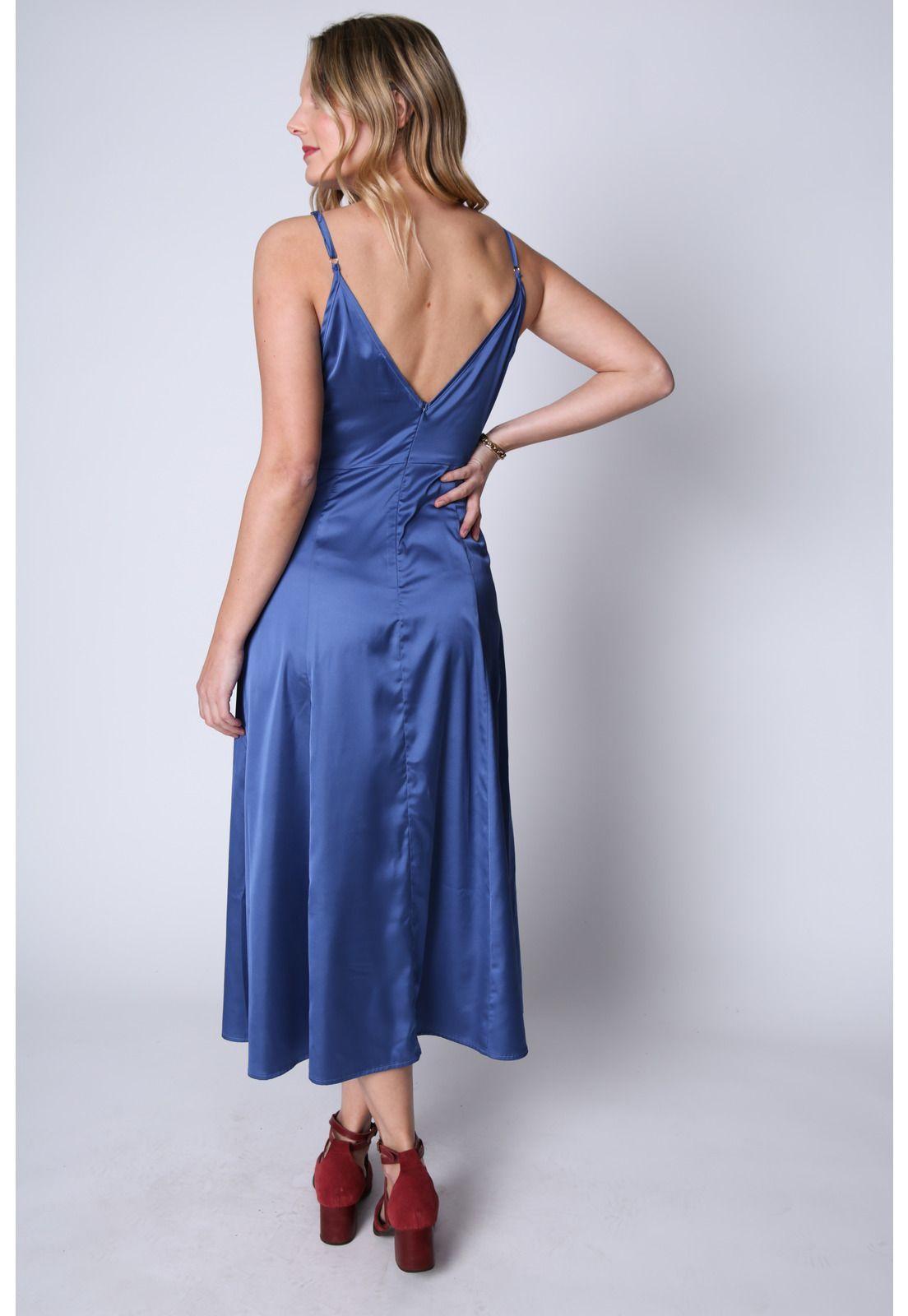 Vestido Mina Azul Eclipse-1