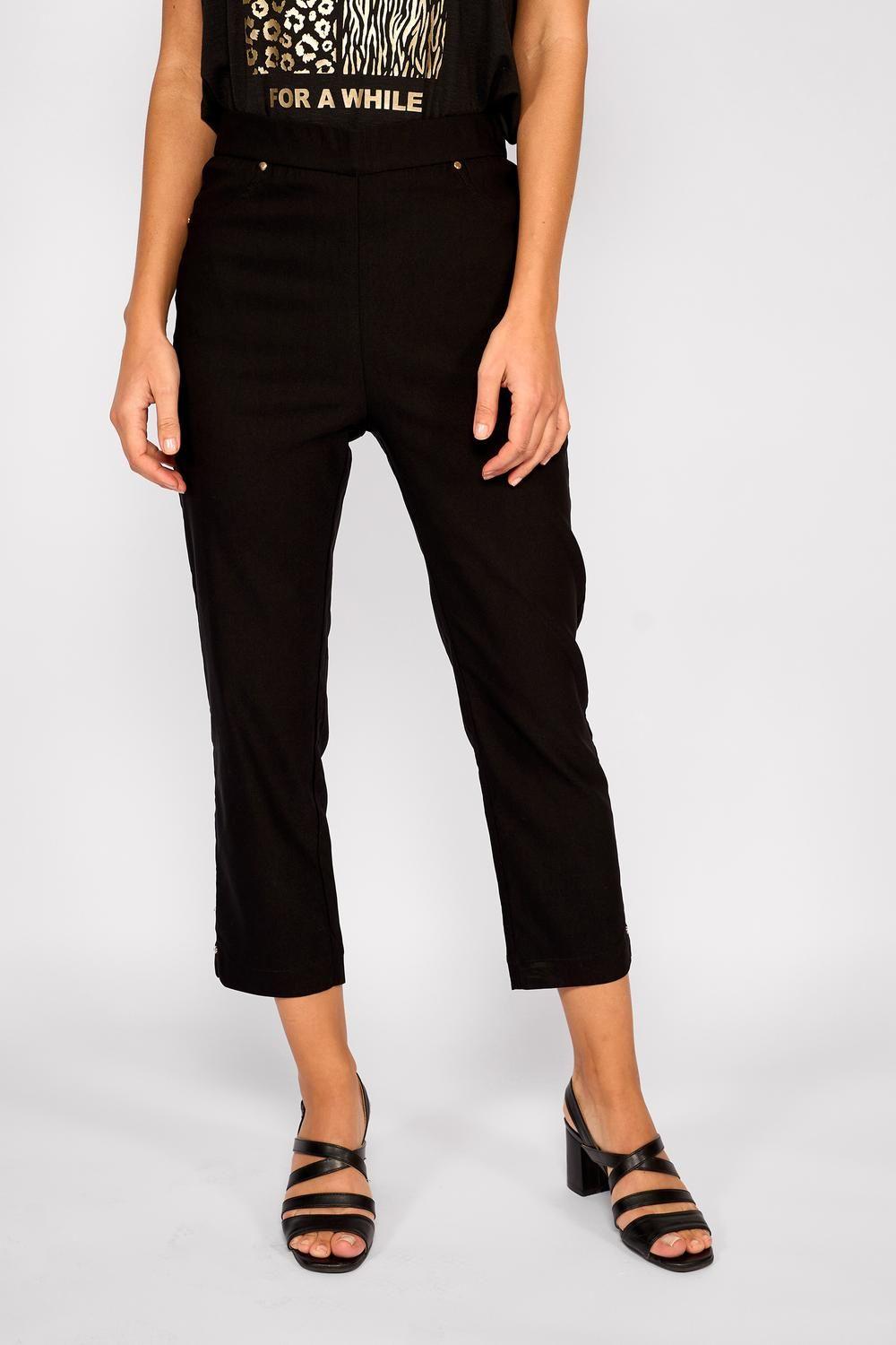 Pantalón Diana Negro-0