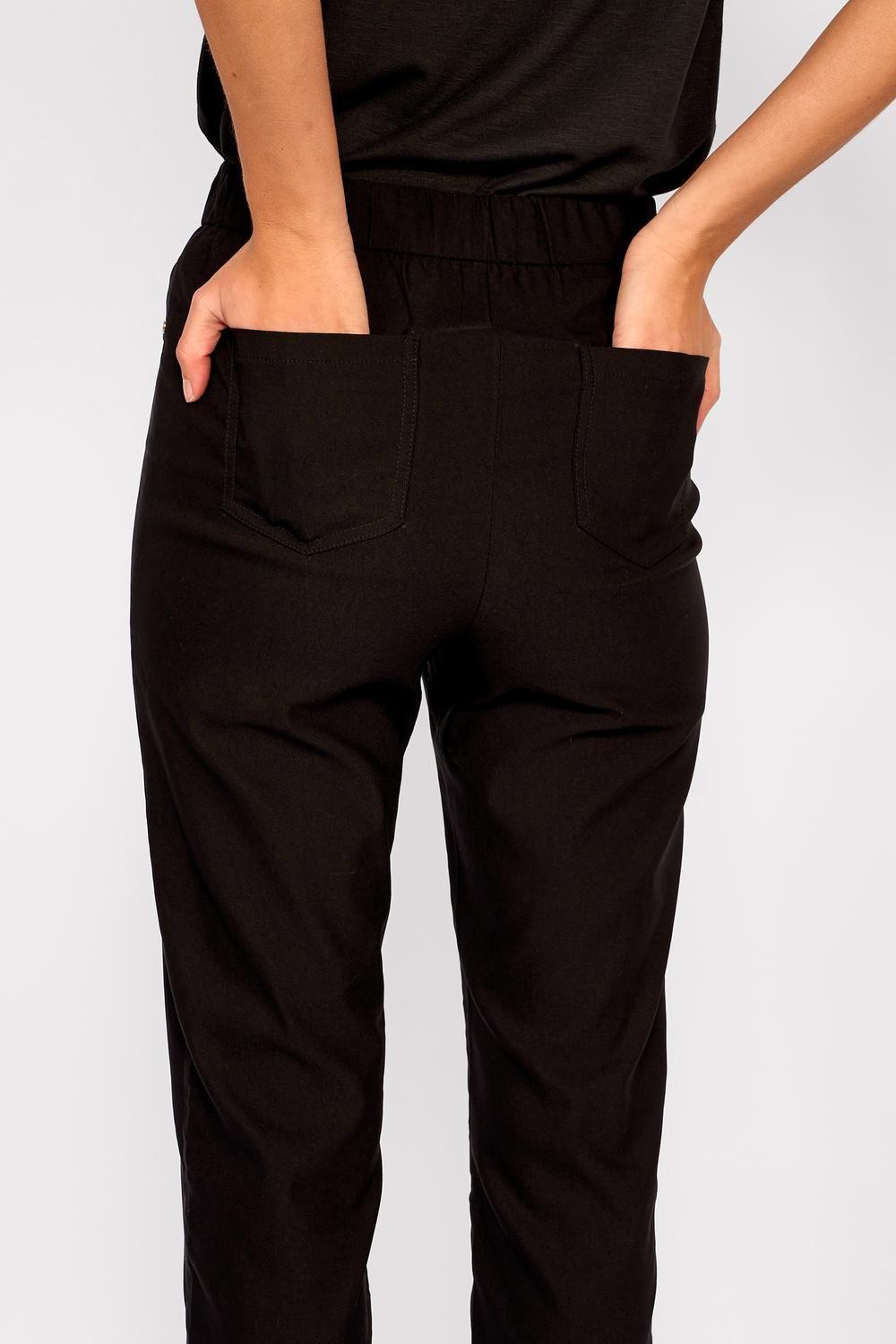 Pantalón Diana Negro-2