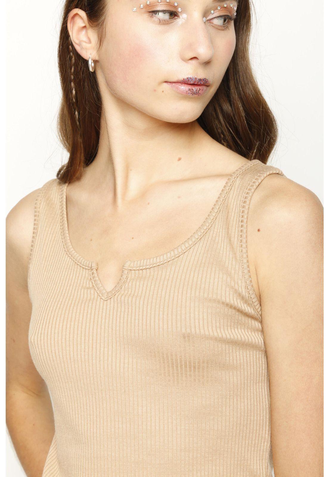 Polera Jo Beige Atrevida-2