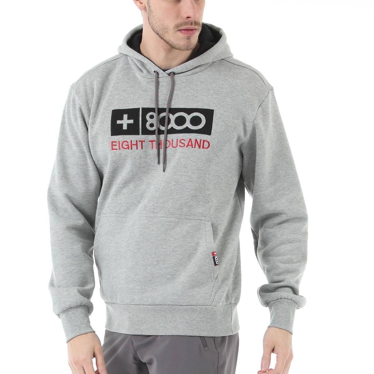 Polerón Itamut Gris-0