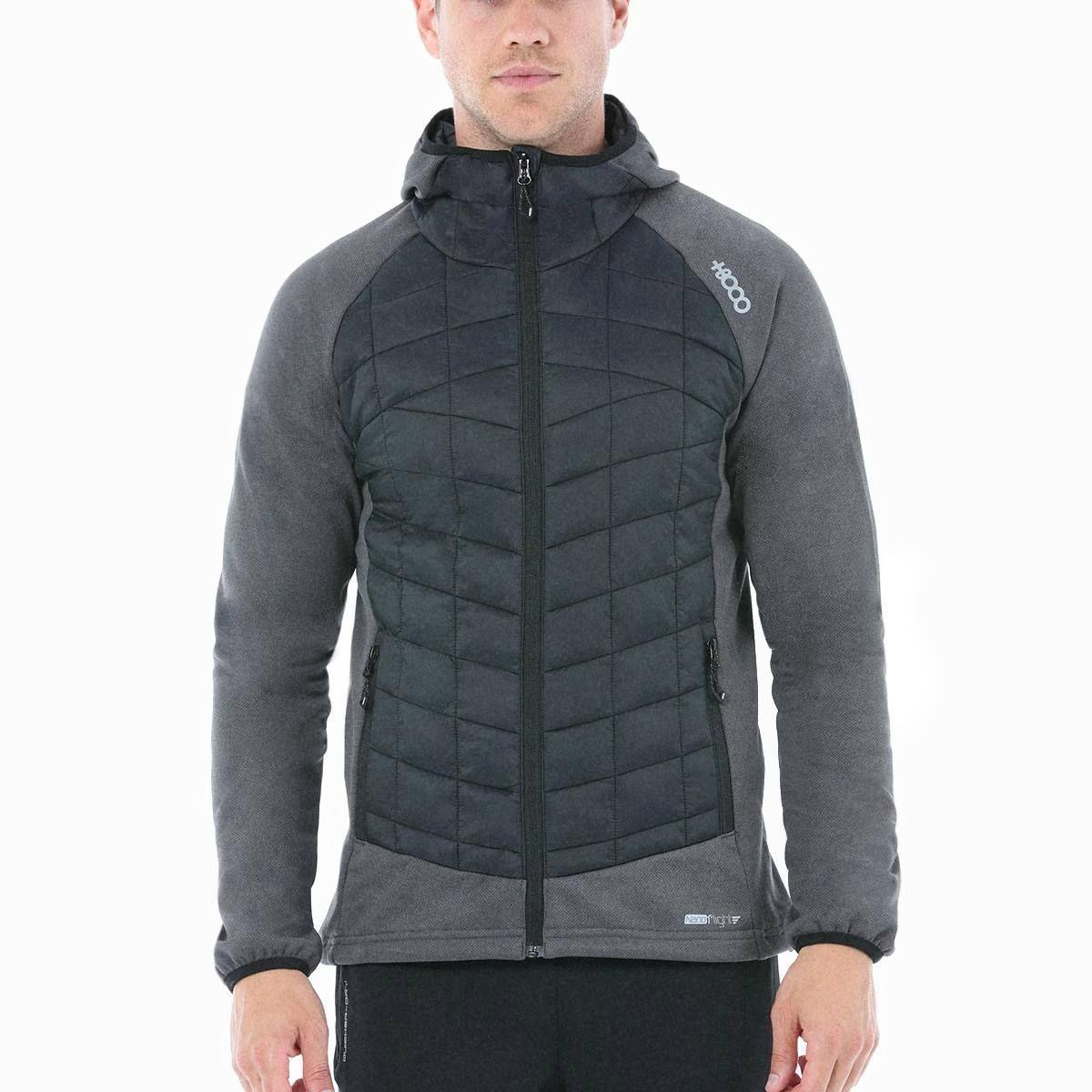 Chaqueta Aznaitin Negra-0