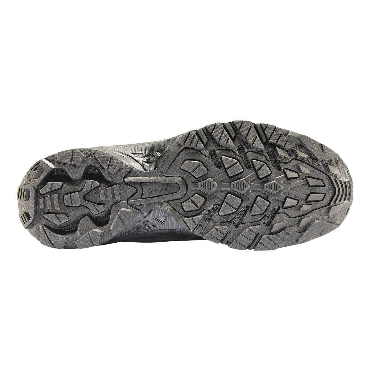 Zapatilla Trail Tosca Negra 20/21-1