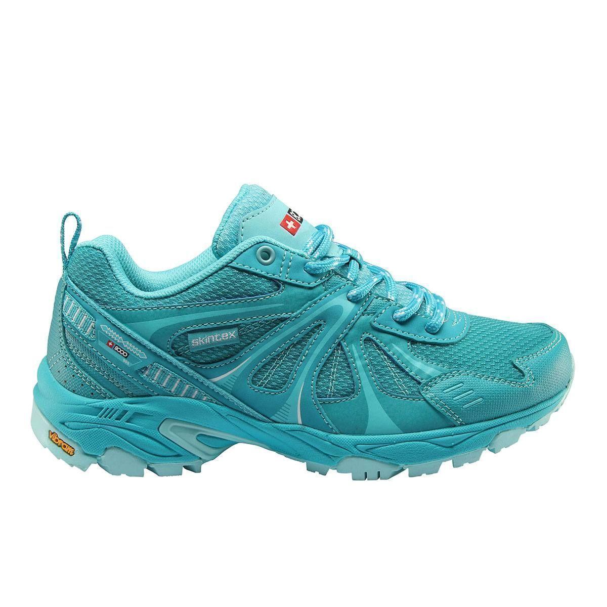 Zapatilla Trail Telmo W Turquesa-0