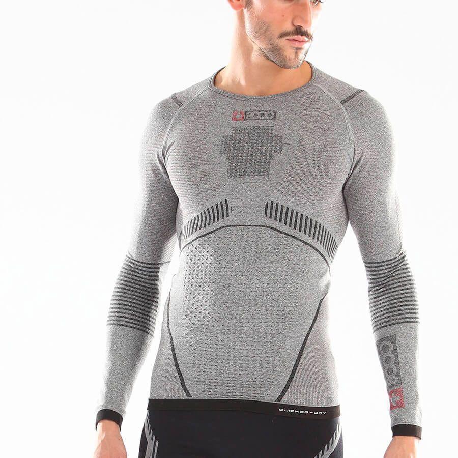 Polera Gourdon Gris-0