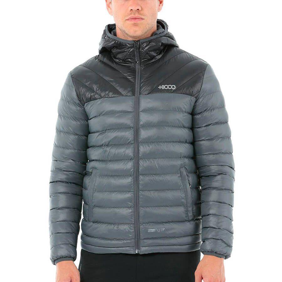 Parka Beceite Gris-0