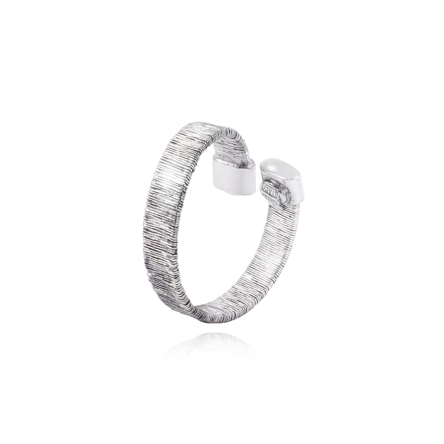 Anillo de Plata Esterlina 925 Unidos 32-2
