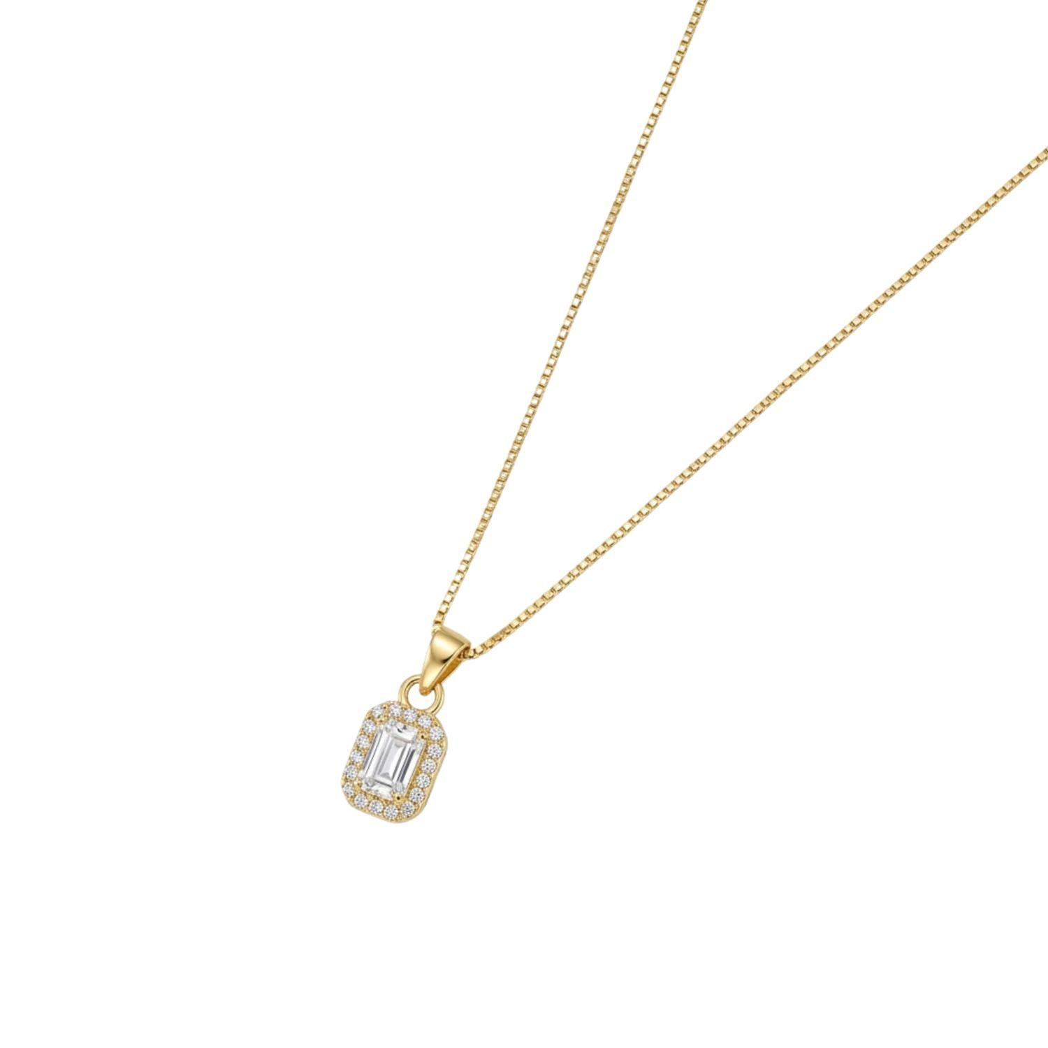 Colgante  Oro 18kt Destello Imperial-1