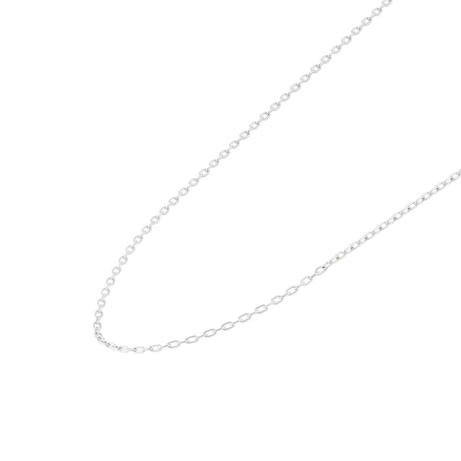 Cadena de Plata Esterlina 925 Tradicional 44-1