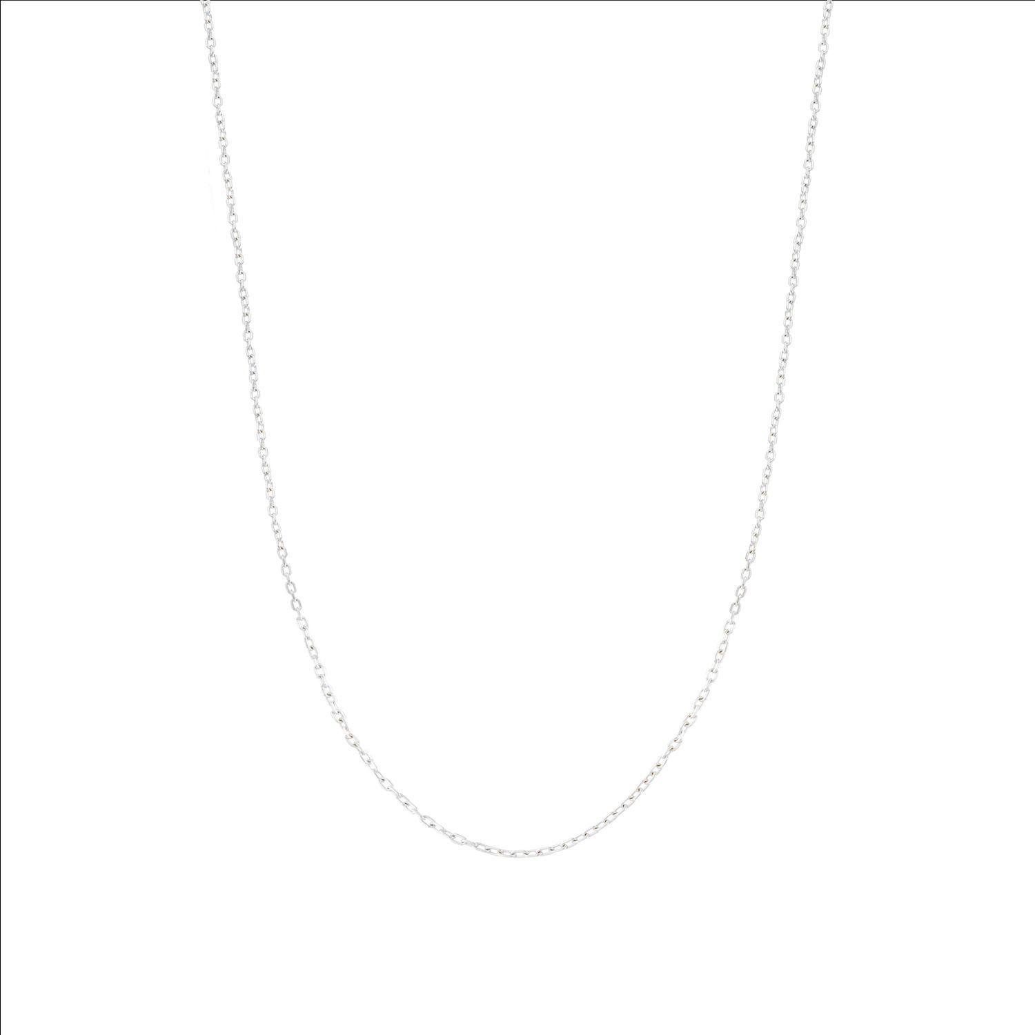 Cadena de Plata Esterlina 925 Tradicional 44-2