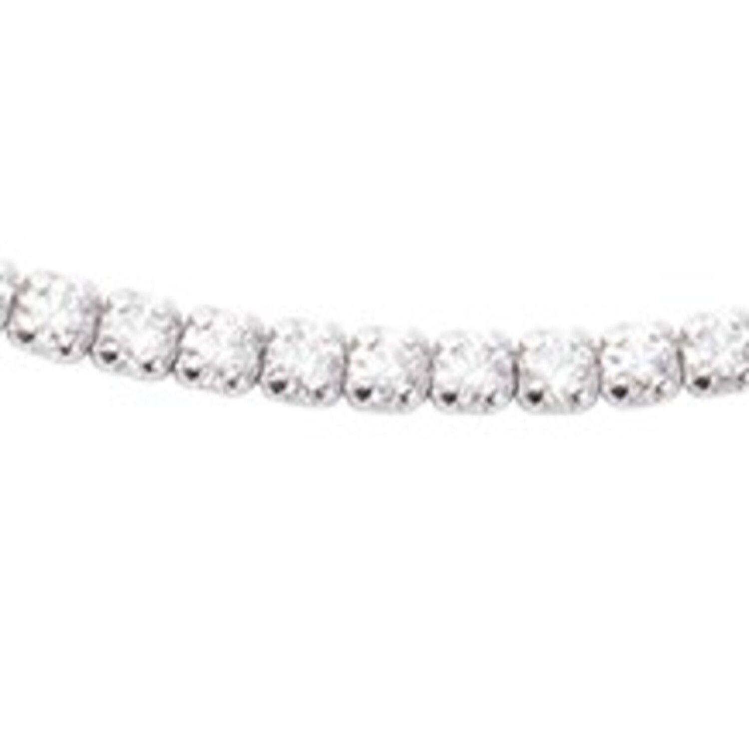 Pulsera de Plata Esterlina 925 Danza de Circonitas-1