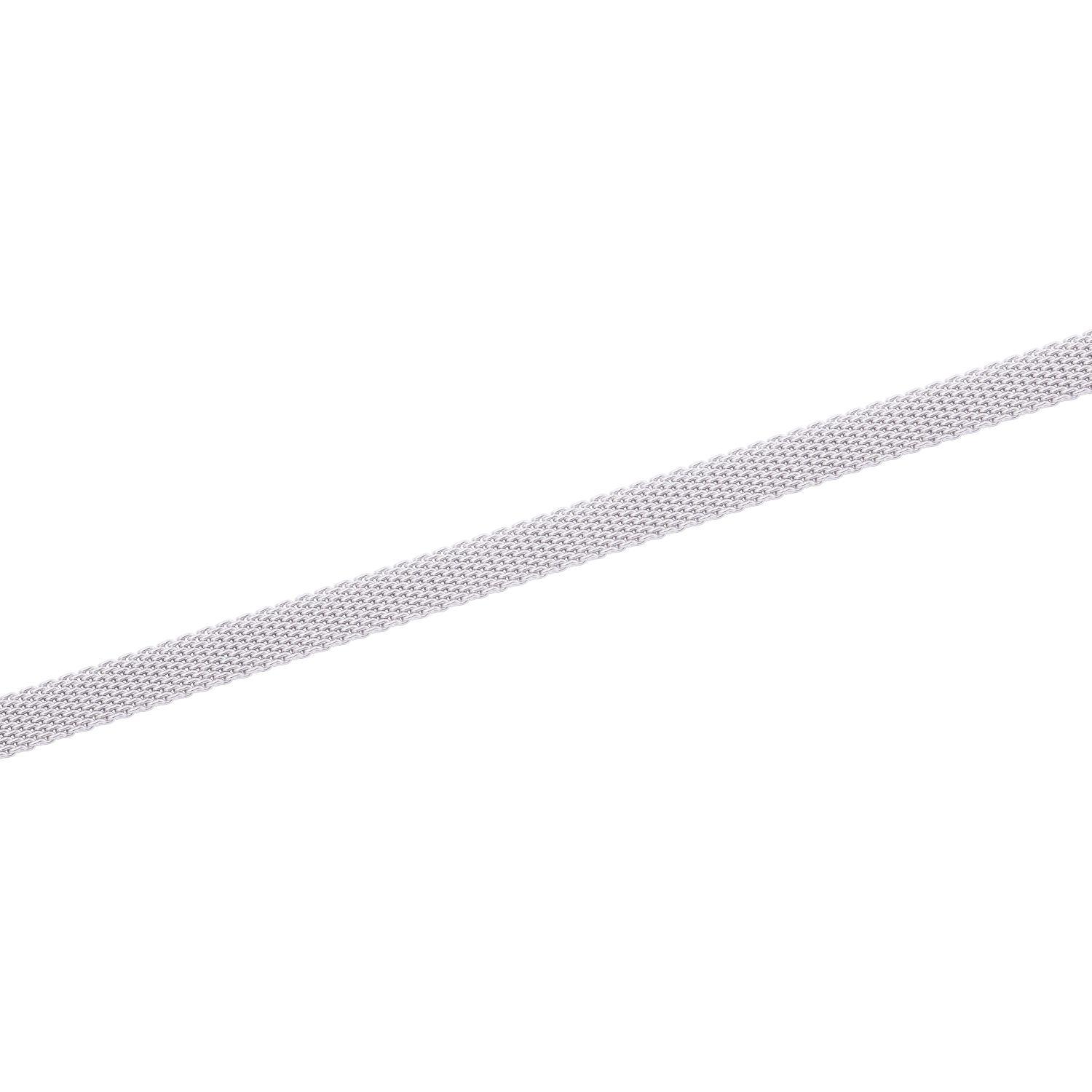 Pulsera de Plata tipo Brazalete cierre broche-2