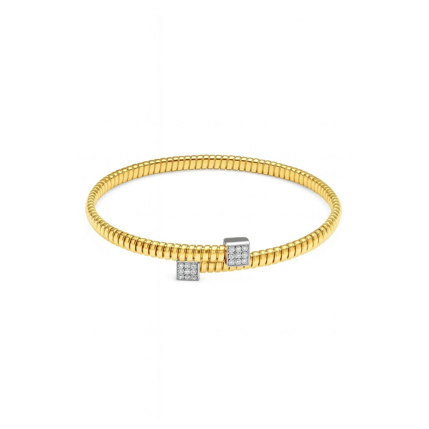 Pulsera Oro 18kt Diamantes 16 Pts | Danielle Costantini-0