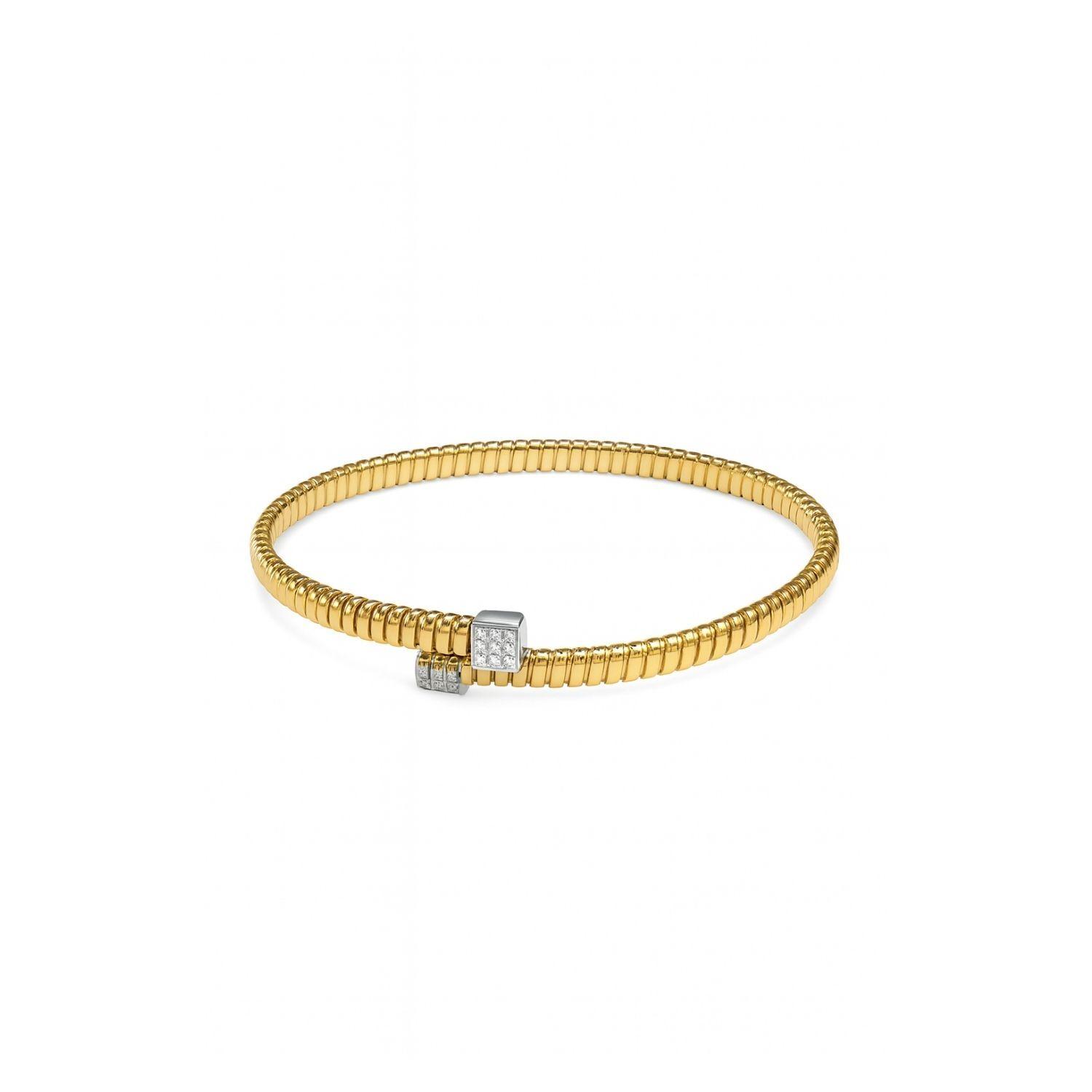 Pulsera Oro 18kt Diamantes 16 Pts | Danielle Costantini-1