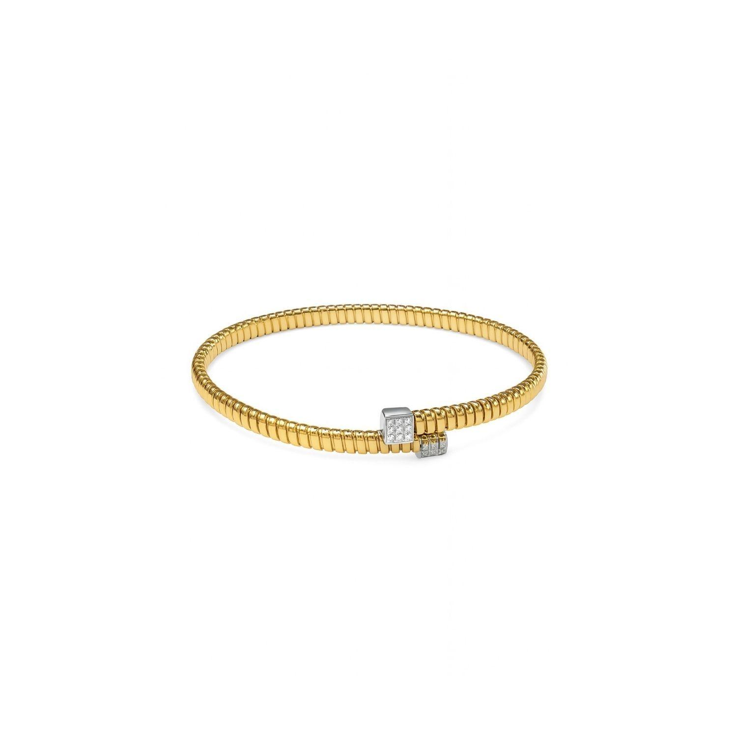 Pulsera Oro 18kt Diamantes 16 Pts | Danielle Costantini-2