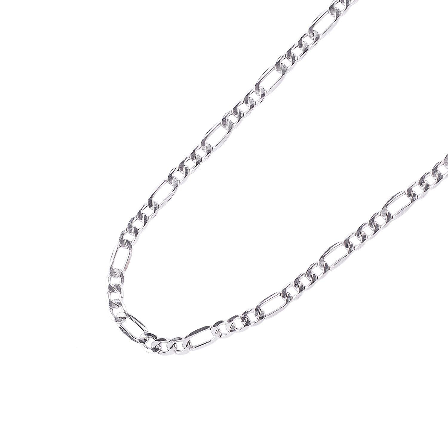 Cadena de Oro Blanco 18kt Cartier 12-0