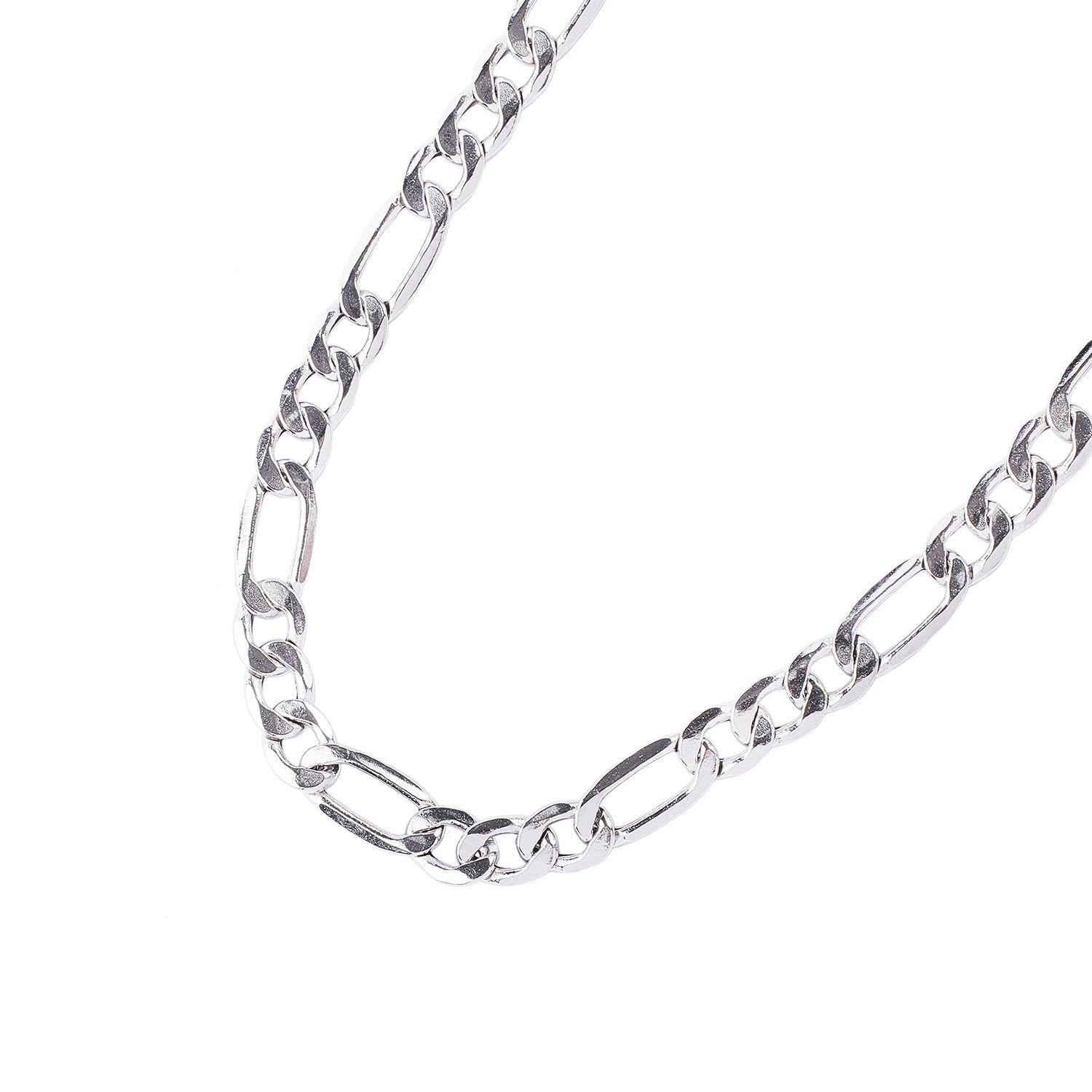 Cadena de Oro Blanco 18kt Cartier 12-1