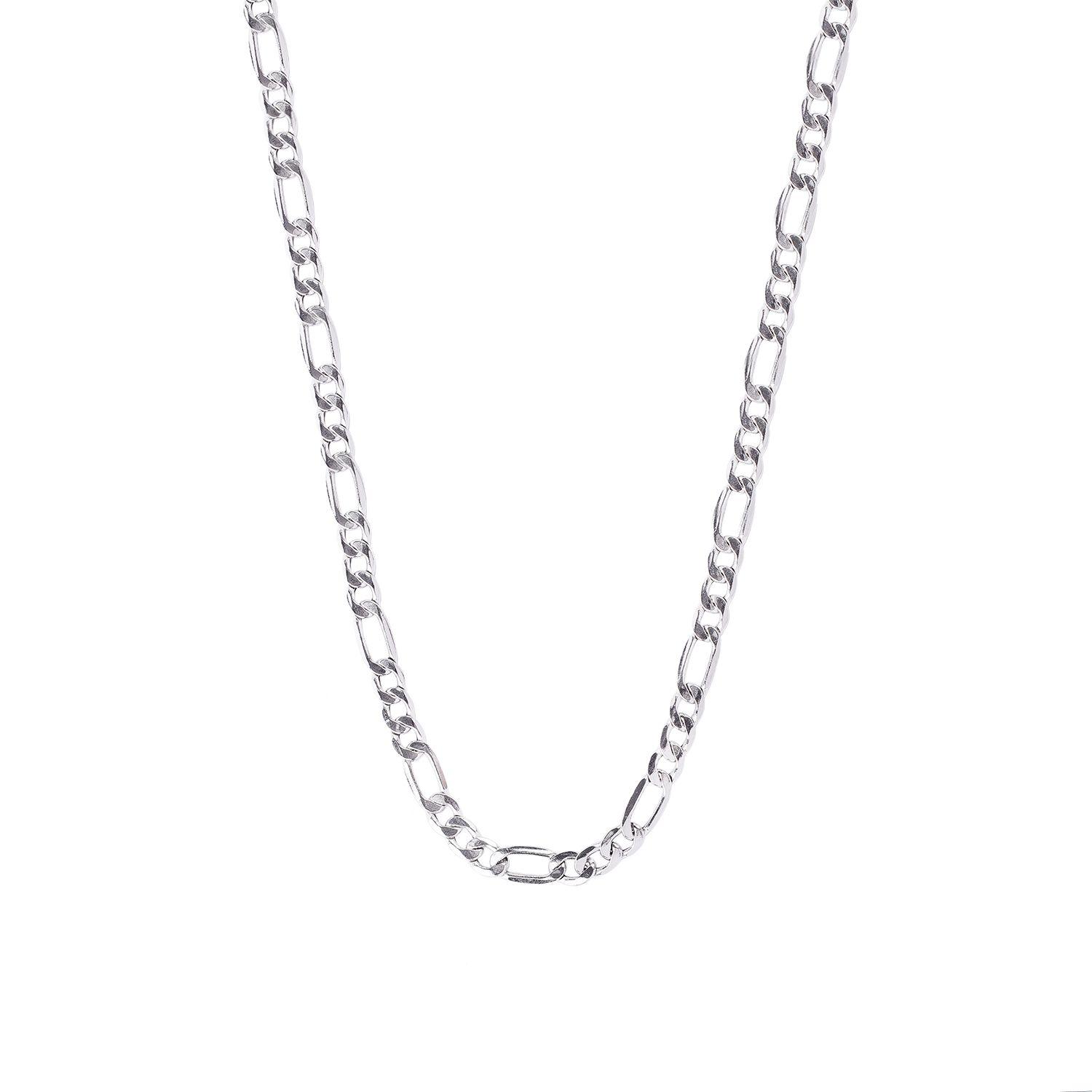 Cadena de Oro Blanco 18kt Cartier 12-2