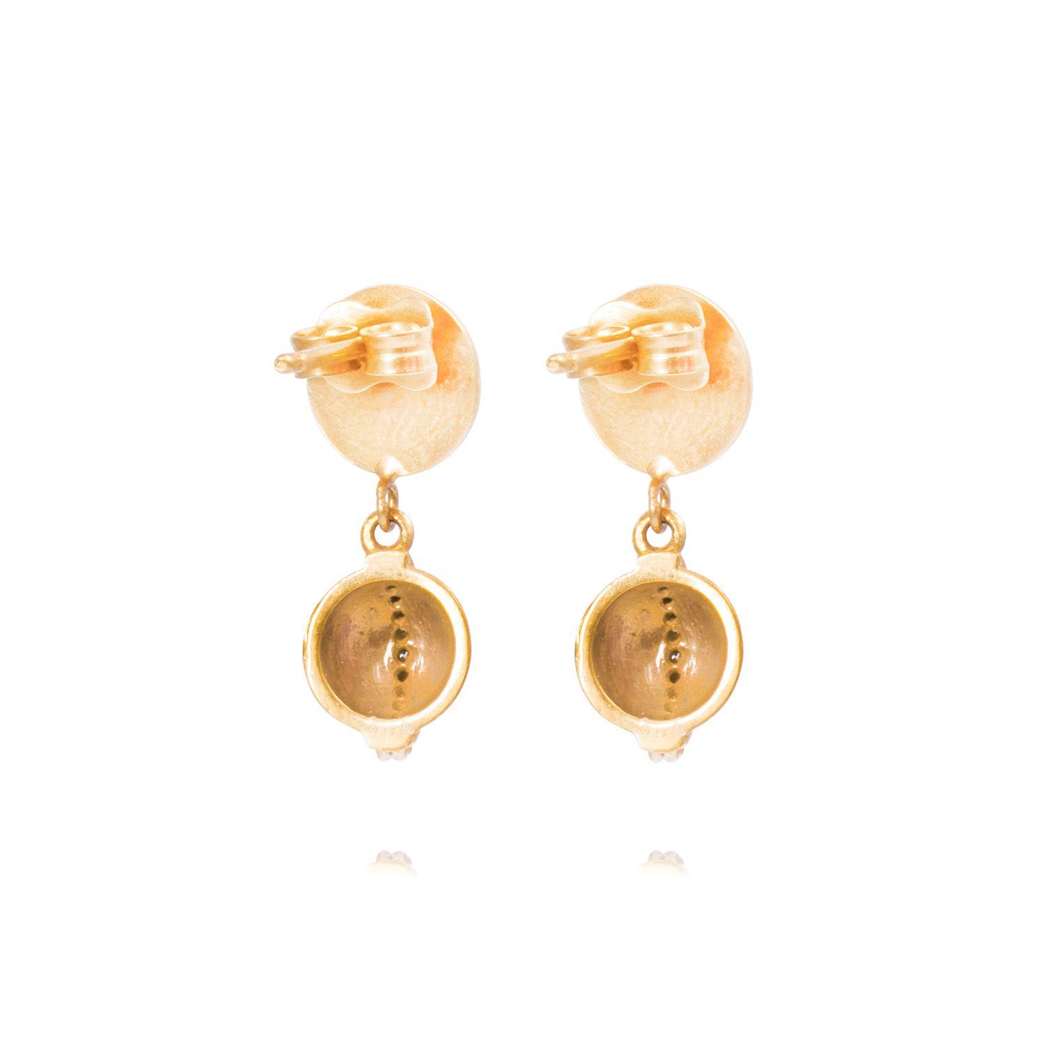 Aros Oro Amarillo 18kt Diamantes 20x0,5 Pts-2