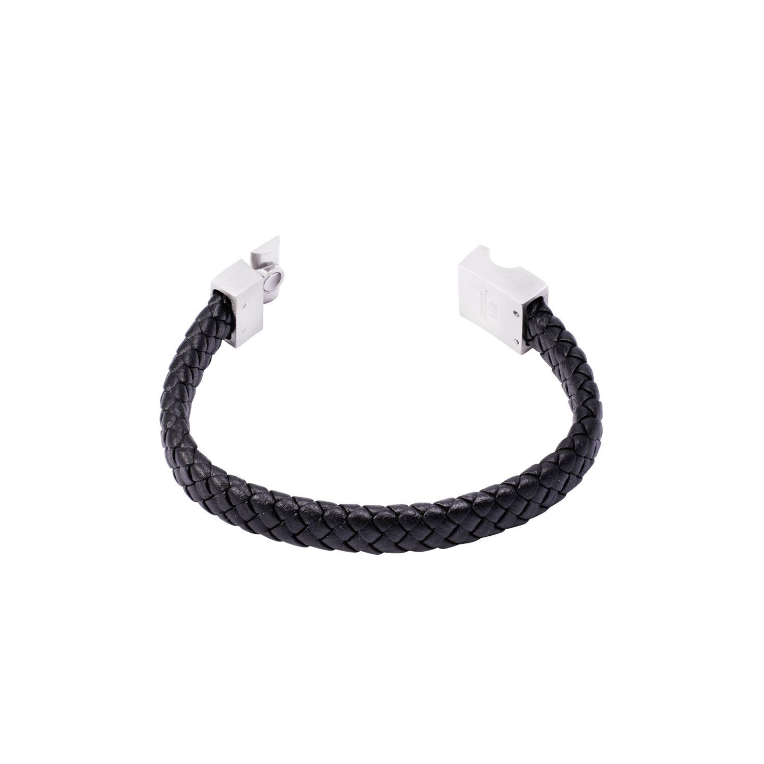 Pulsera de cuero Seth Race-2