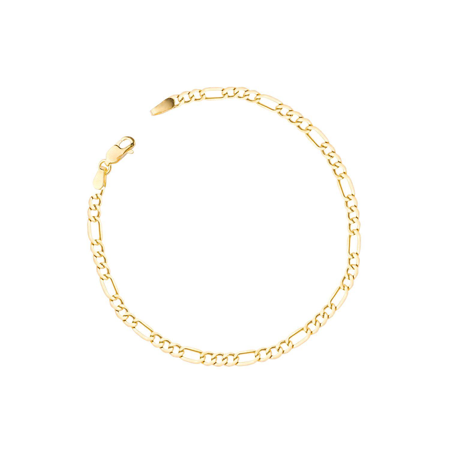 Pulseras de Oro 18kt Modelo Cartier-2