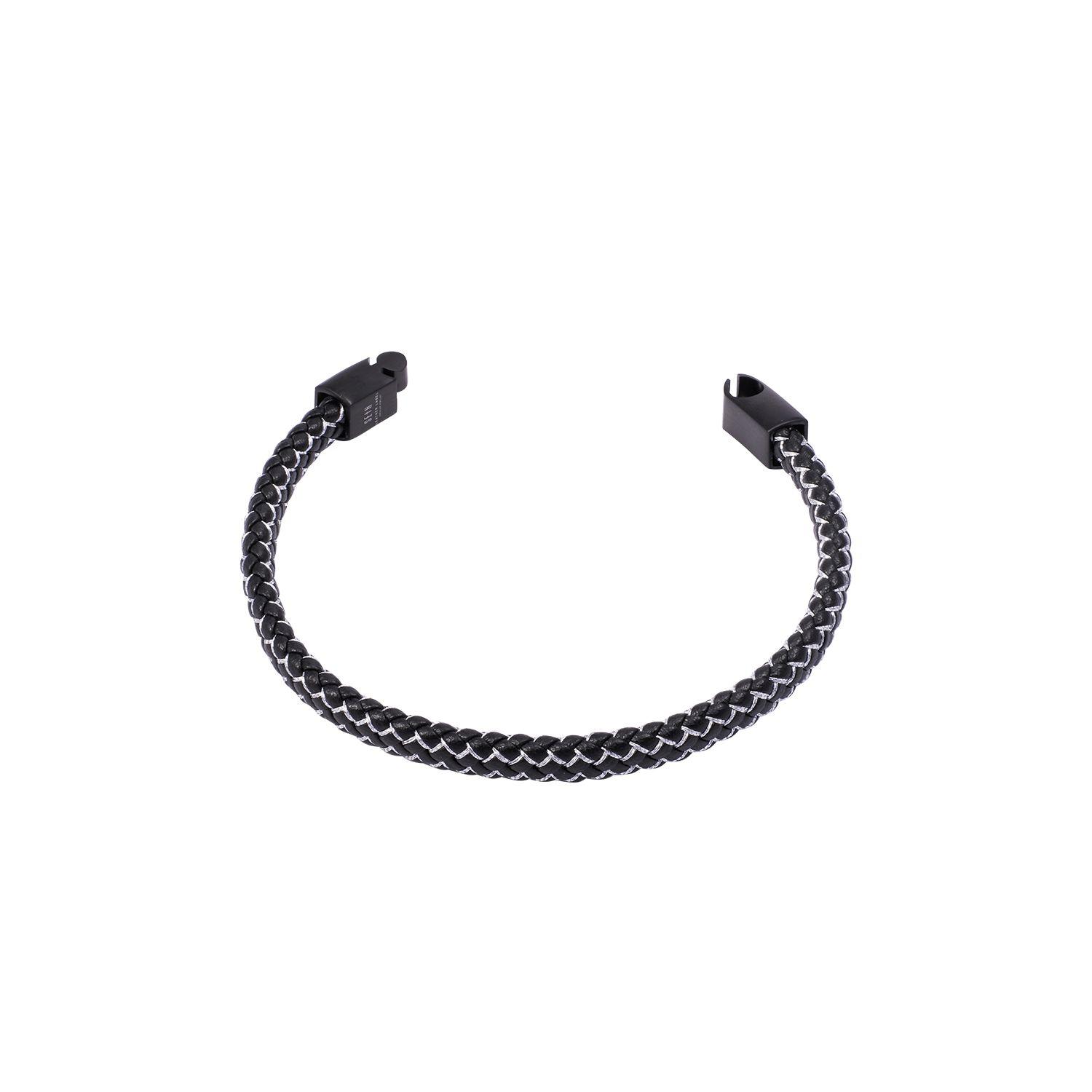 Pulsera de cuero Seth Oslo-2
