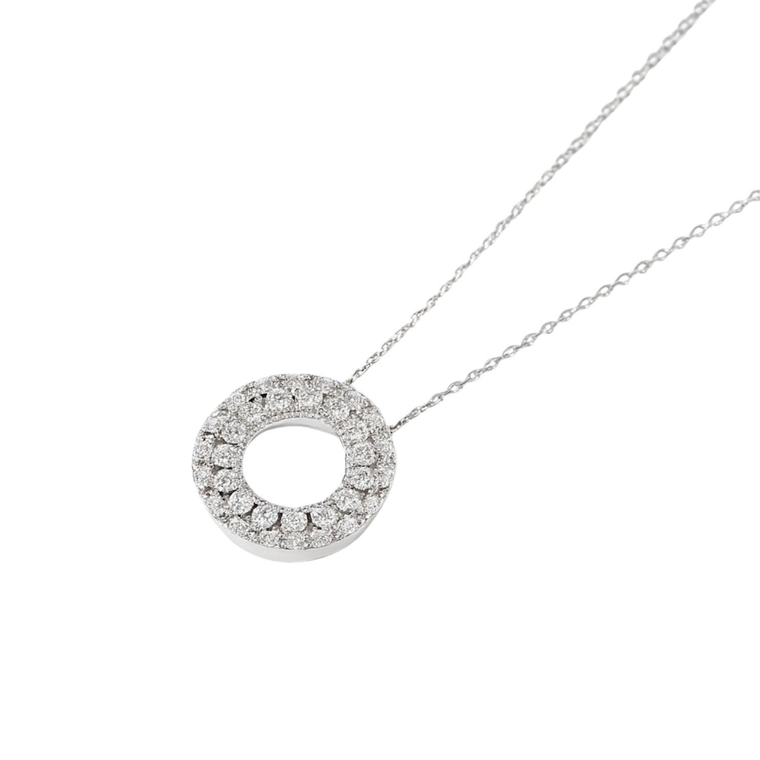 Collar Oro 18kt Diamantes 77 Pts | Danielle Costantini-2