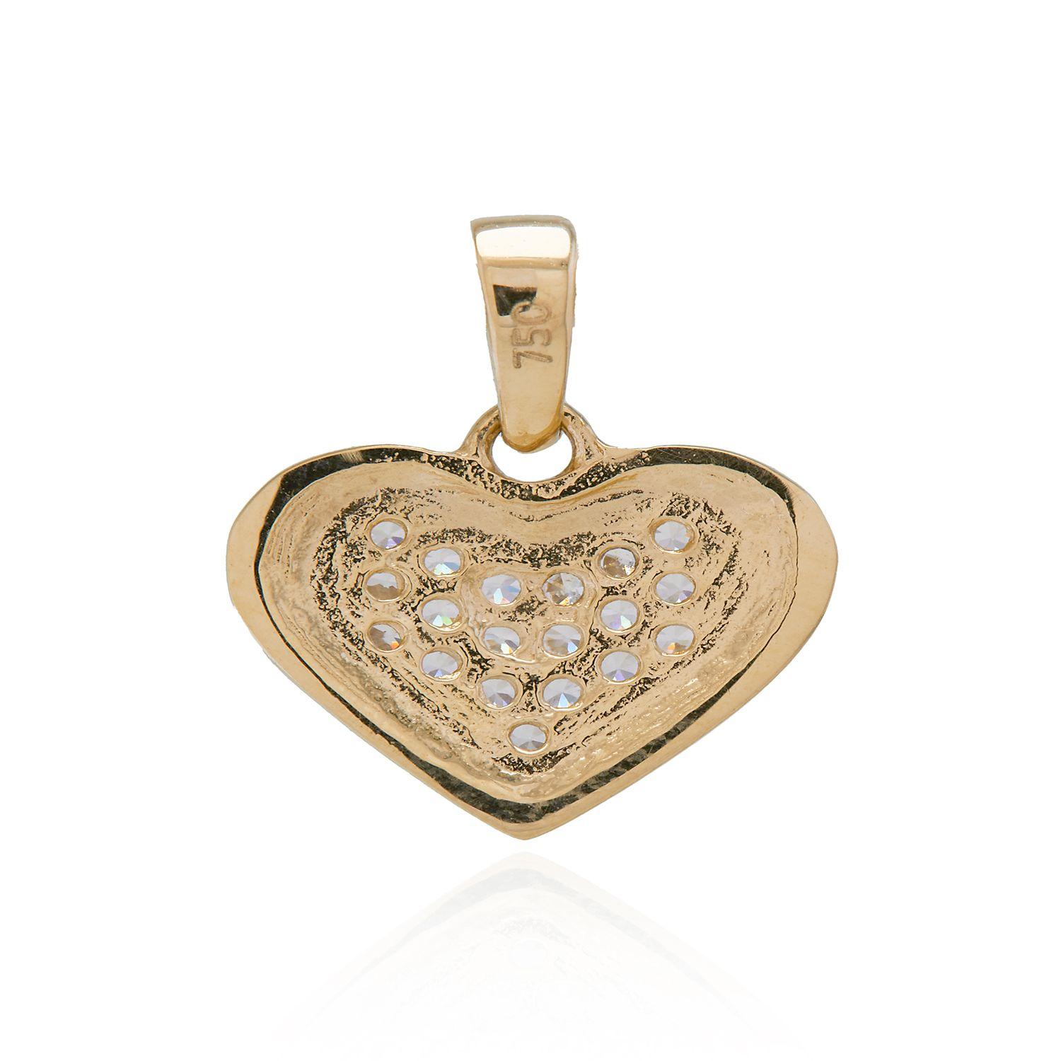 Colgante de Oro 18kt Circones-2
