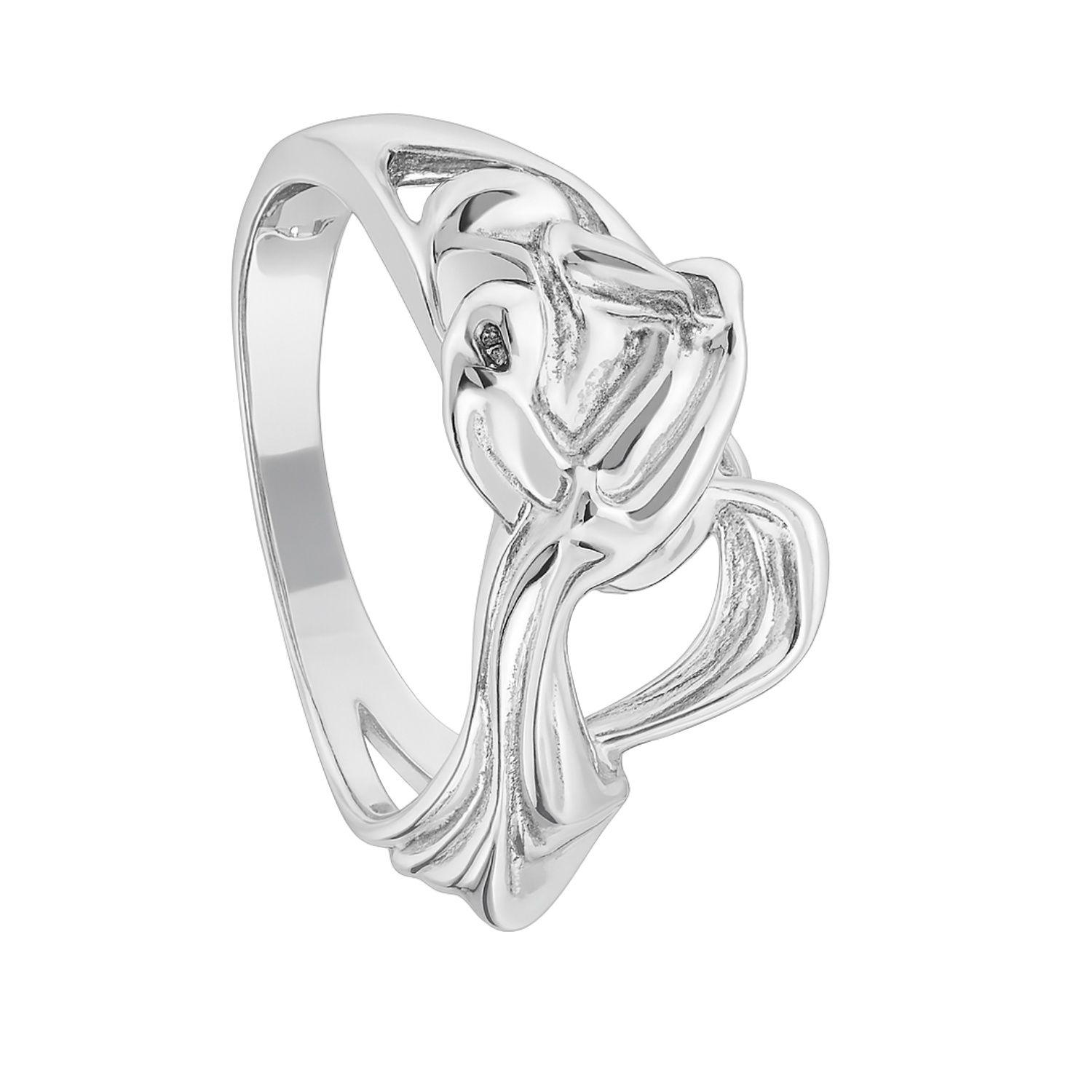 Anillo de Plata Esterlina 925 Formas-0