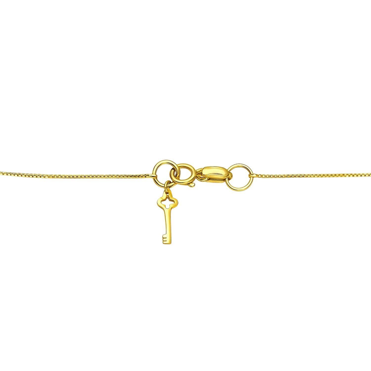 Collar Oro Amarillo 18kt Esposas-5