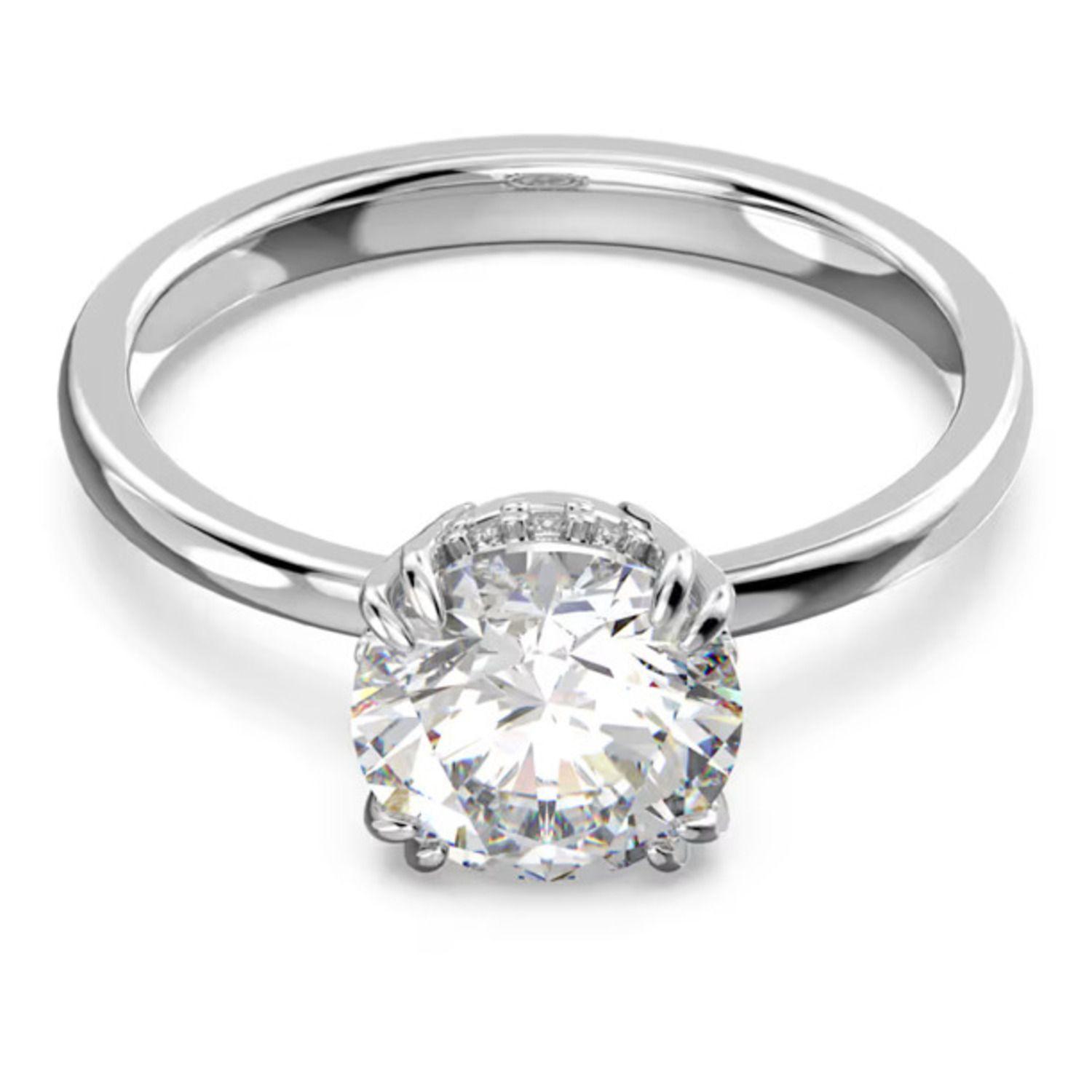 Anillo Swarovski Cóctel Stilla-0