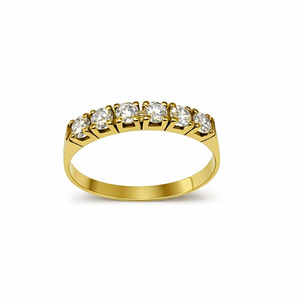Anillo Oro Amarillo 18kt Luz Eterna-2