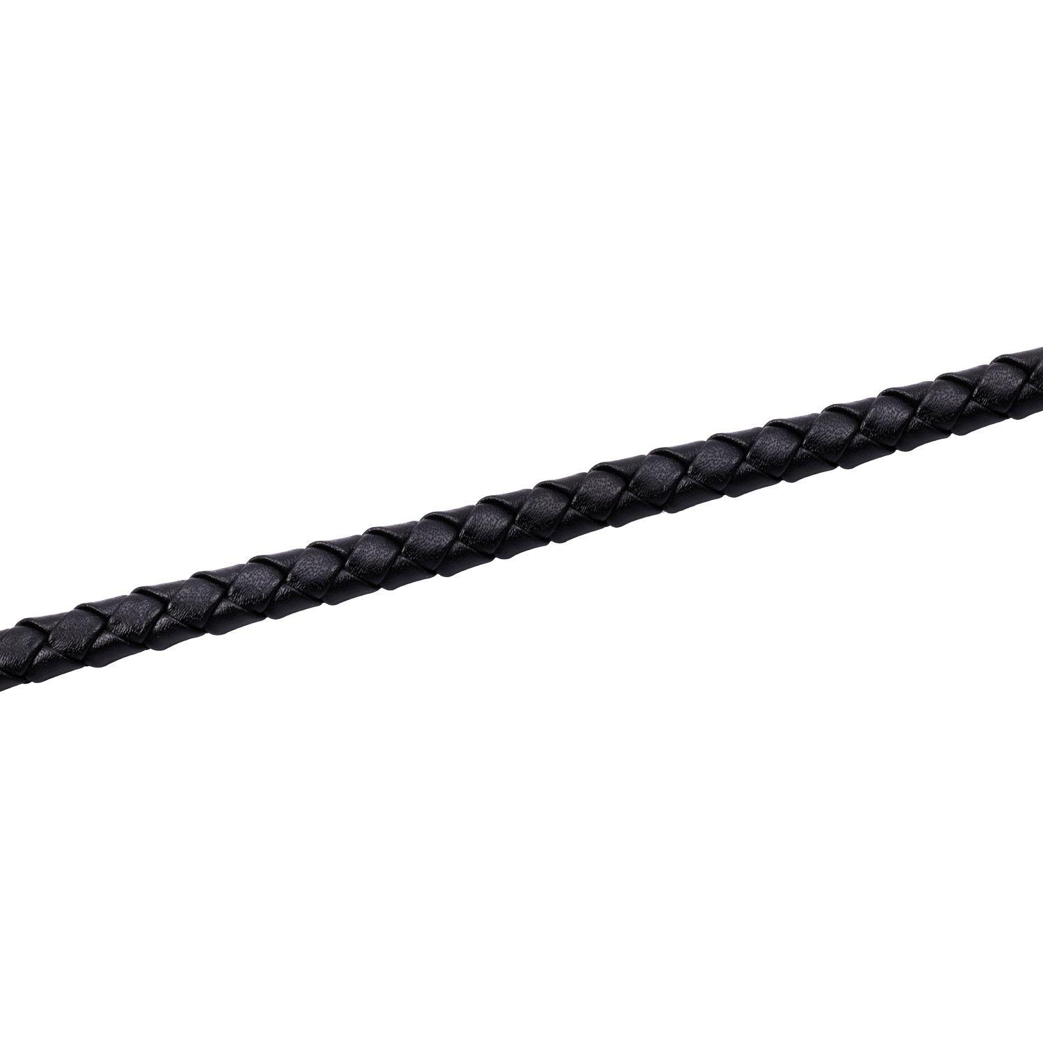 Pulsera de cuero Seth Madrid-0