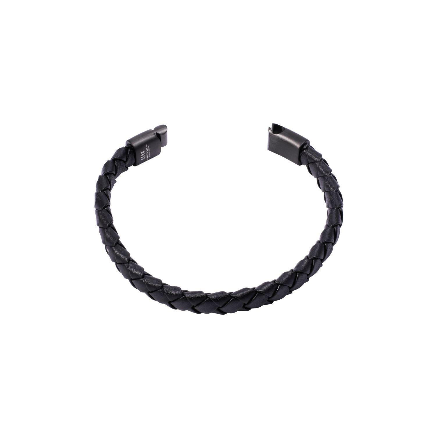 Pulsera de cuero Seth Madrid-1