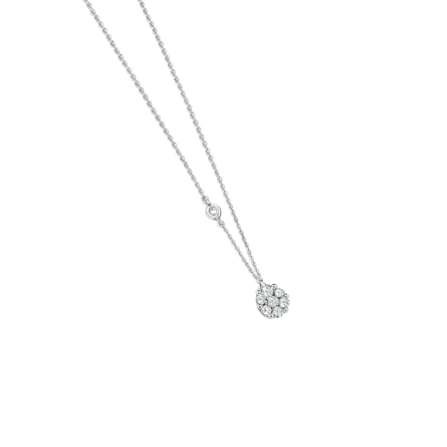 Collar Oro  18kt Diamantes 53 Total - By Danielle Costantini-2