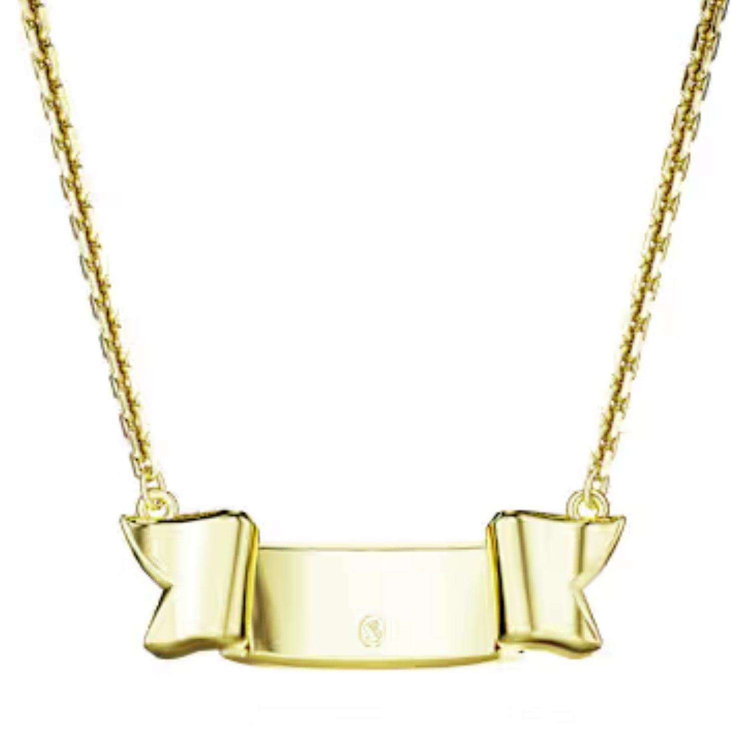 Cadena Swarovski Colgante Love Volta-1