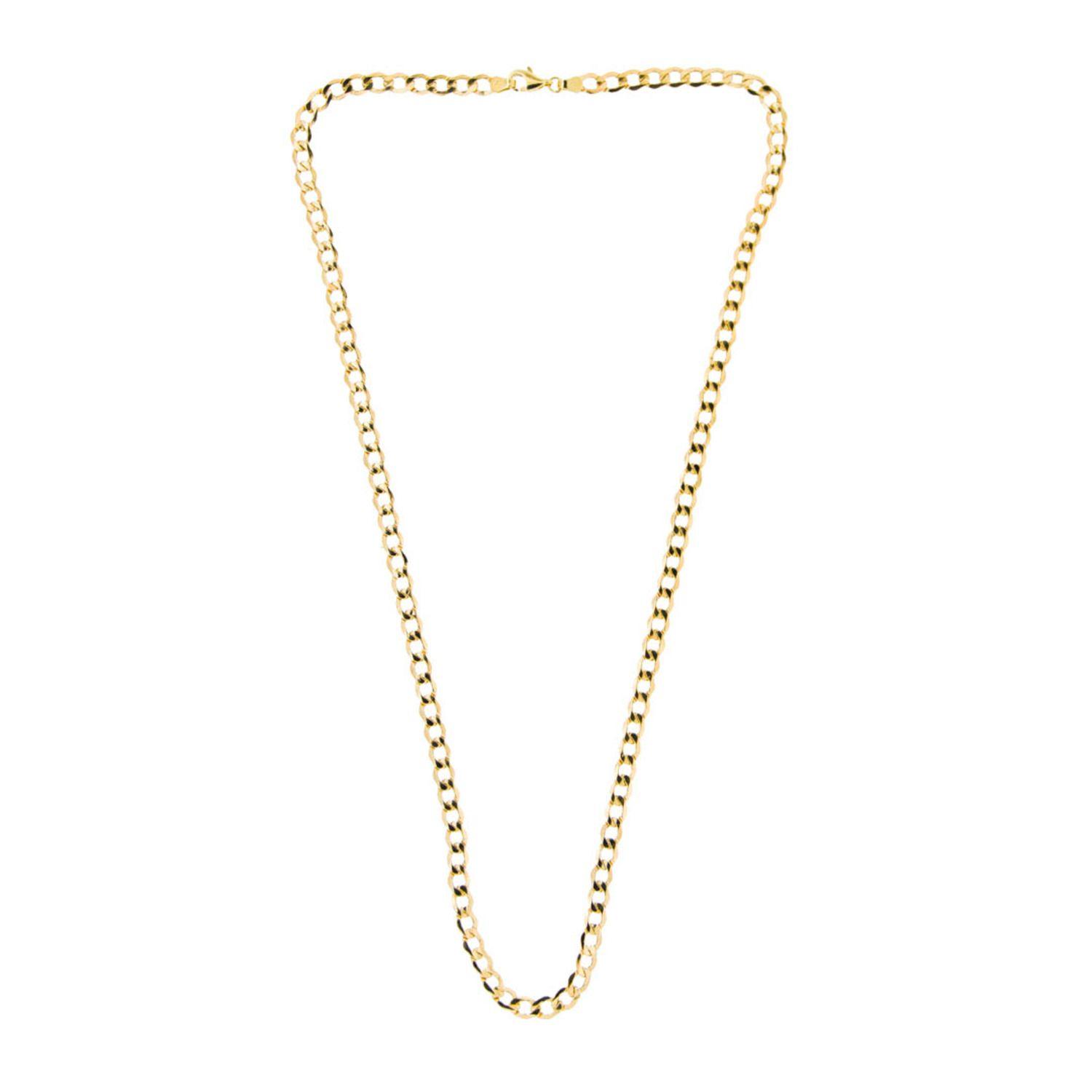 Cadena de Oro 18kt Groumet42-2